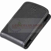 CAPA DE COURO BLACKBERRY 9700 ORIGINAL